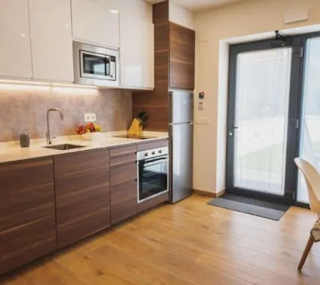 Mirador De Vidio شقة فندقية كوذِييرو