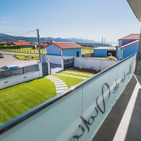 شقة فندقية Mirador De Vidio كوذِييرو