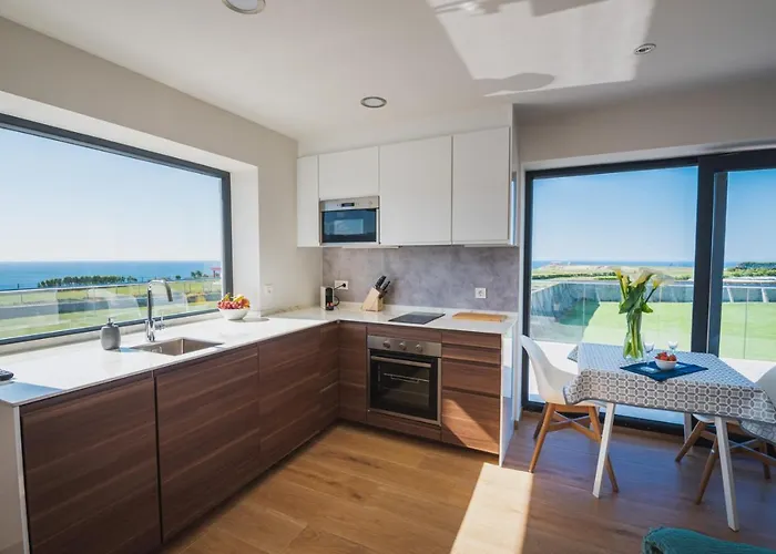 Mirador De Vidío Apartahotel Cudillero