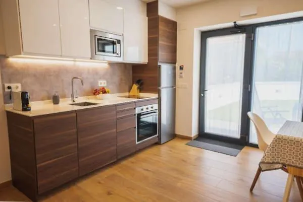 Mirador De Vidío Apartahotel Cudillero