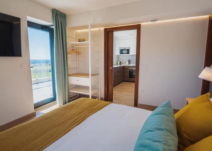 Mirador De Vidío Apartahotel Cudillero