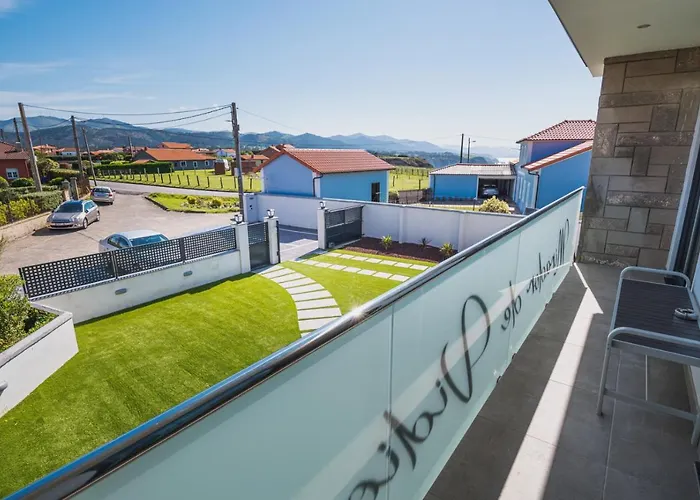 Apartahotel Mirador De Vidío Cudillero