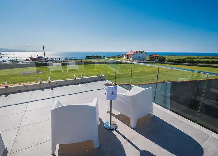 Mirador De Vidío Apartahotel *