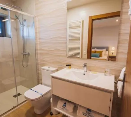 Aparthotel Mirador De Vidio Cudillero