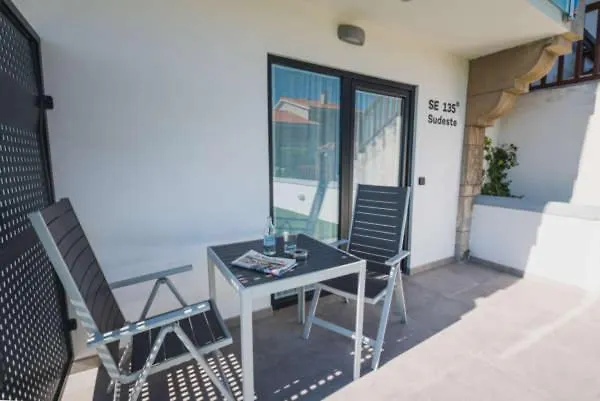 Aparthotel Mirador De Vidio Cudillero